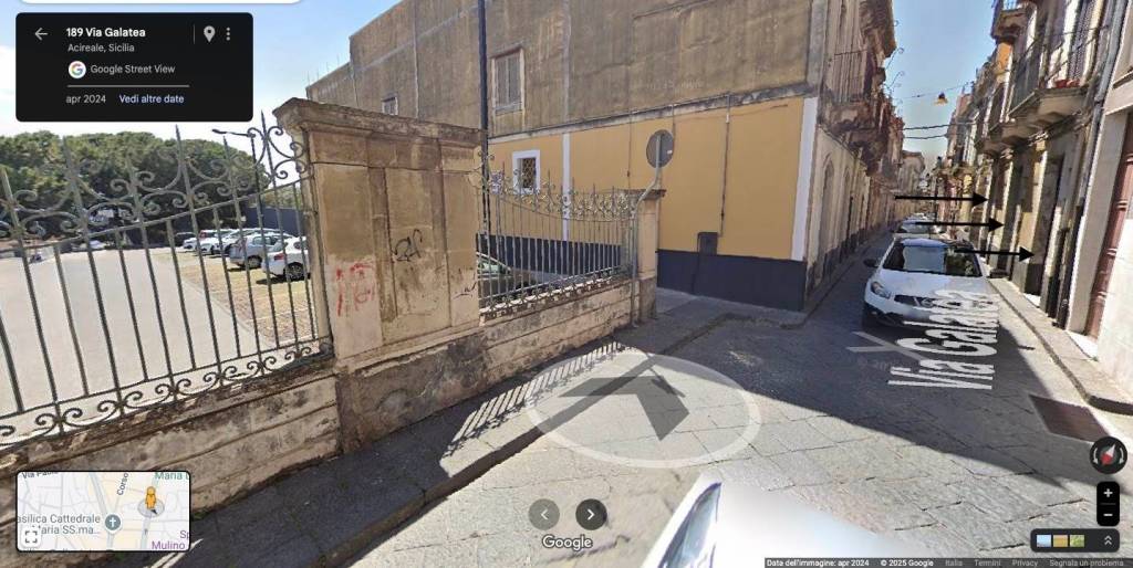 negozio in vendita ad Acireale in zona Centro Storico