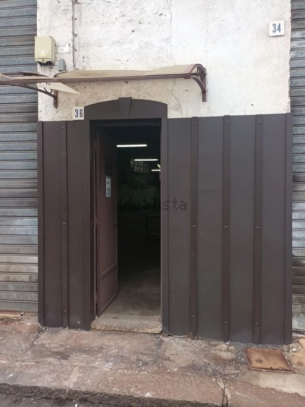 capannone in vendita ad Acireale