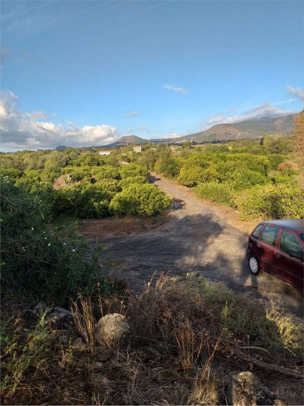 terreno agricolo in vendita ad Acireale