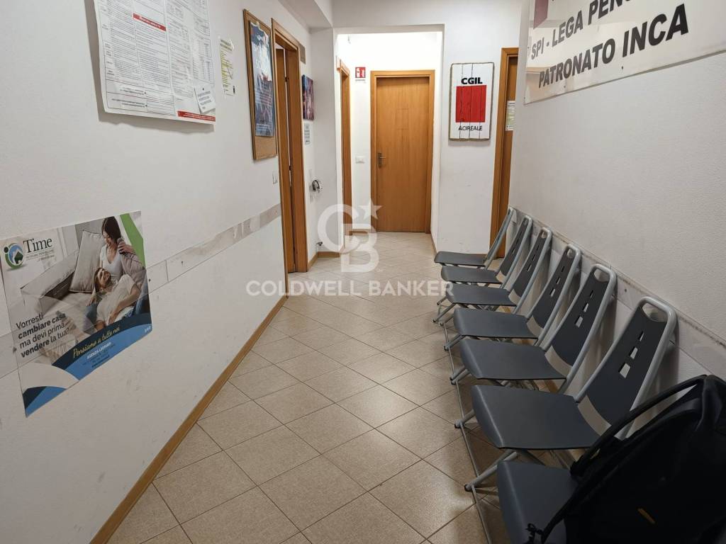 ufficio in vendita ad Acireale