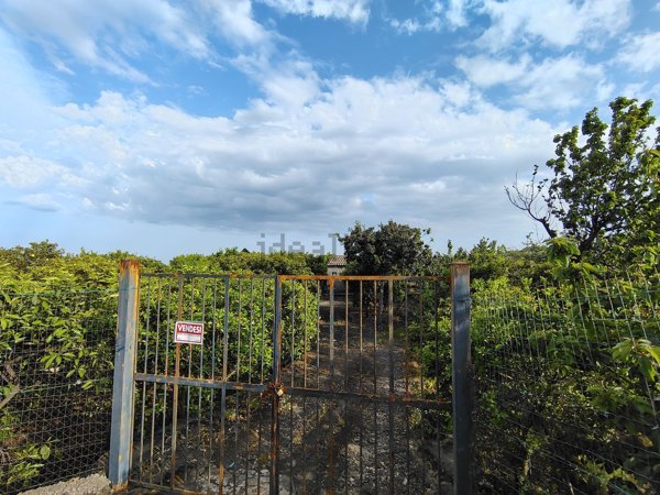 terreno agricolo in vendita ad Acireale
