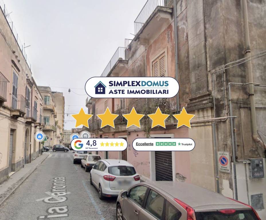 appartamento in vendita ad Acireale