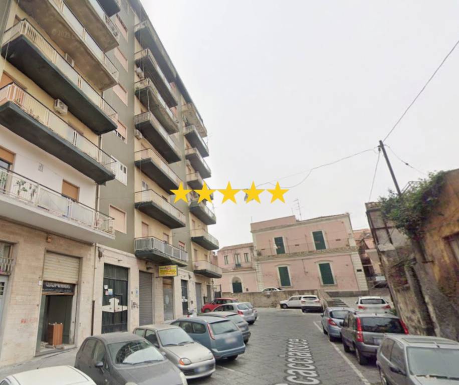 appartamento in vendita ad Acireale