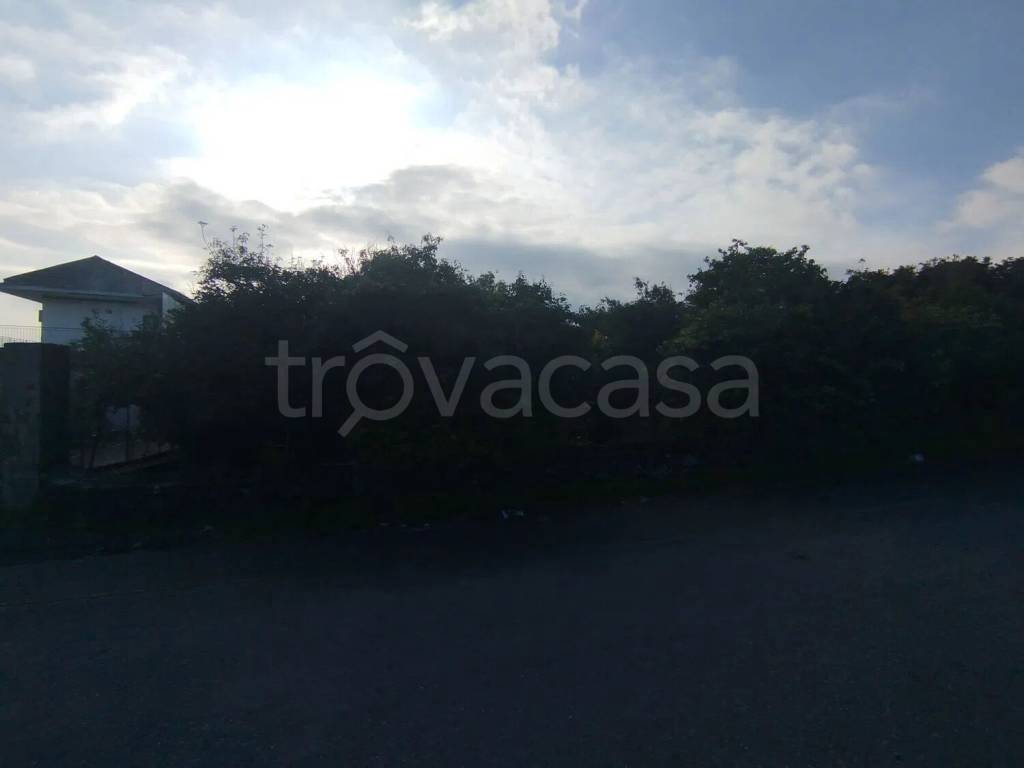 terreno agricolo in vendita ad Acireale