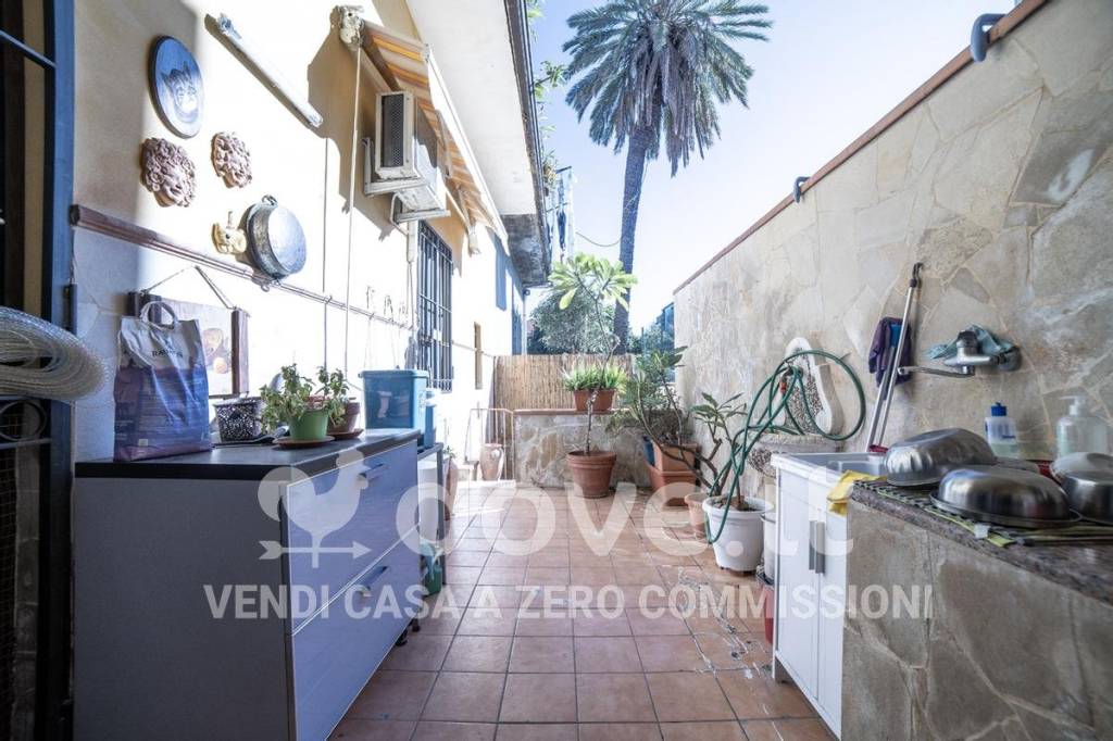 appartamento in vendita ad Acireale in zona Guardia