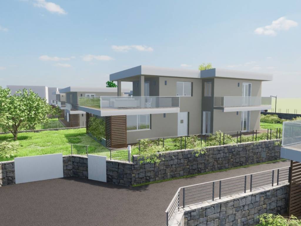 casa indipendente in vendita ad Acireale in zona Pennisi