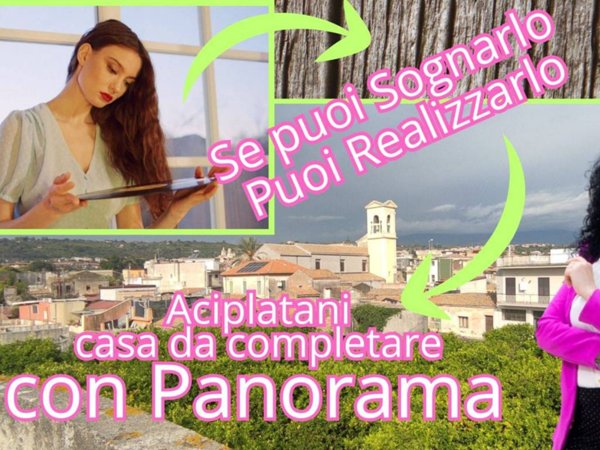 appartamento in vendita ad Acireale in zona Aci Platani