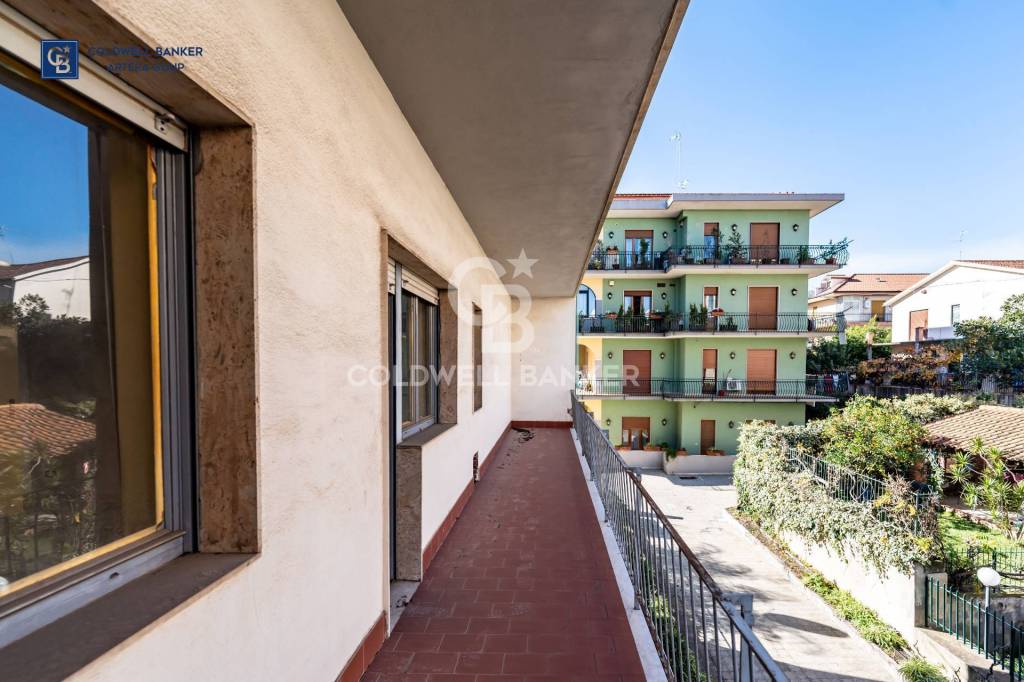appartamento in vendita ad Acireale