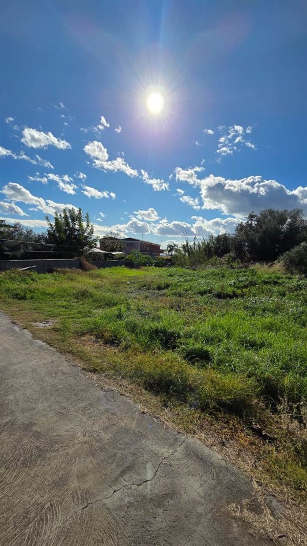 terreno agricolo in vendita ad Acireale