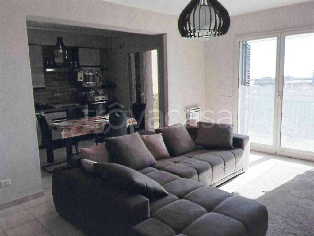 appartamento in vendita ad Acireale