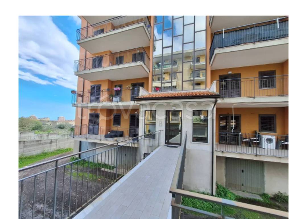 appartamento in vendita ad Acireale
