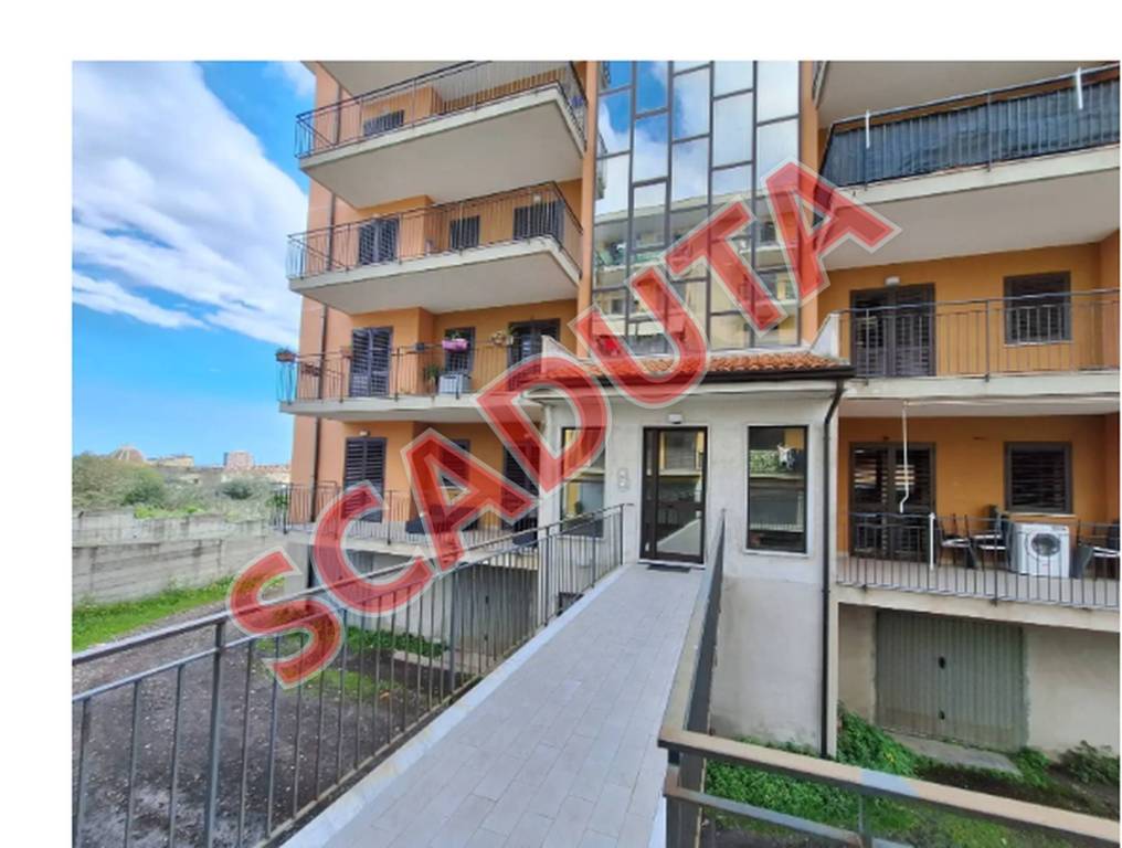 appartamento in vendita ad Acireale