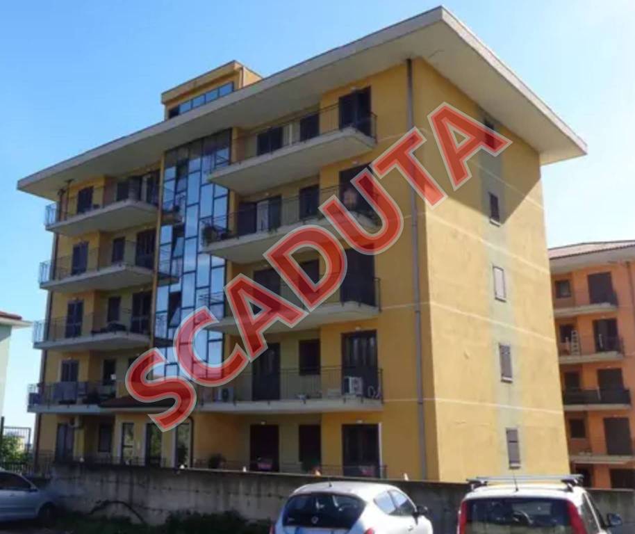 appartamento in vendita ad Acireale