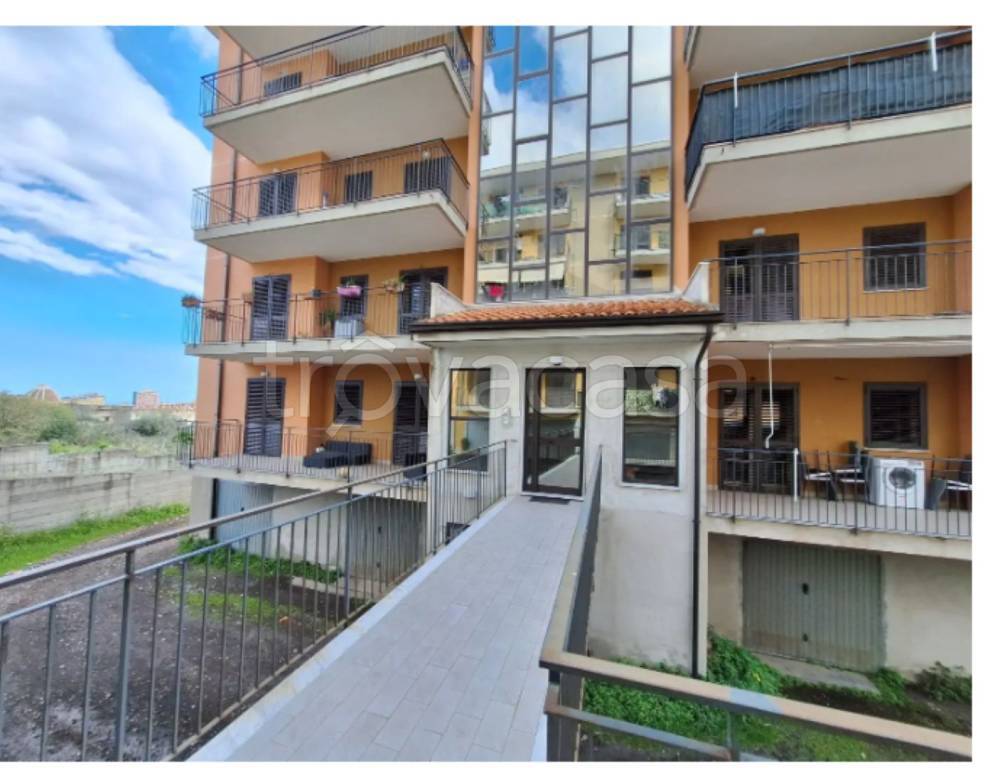 appartamento in vendita ad Acireale