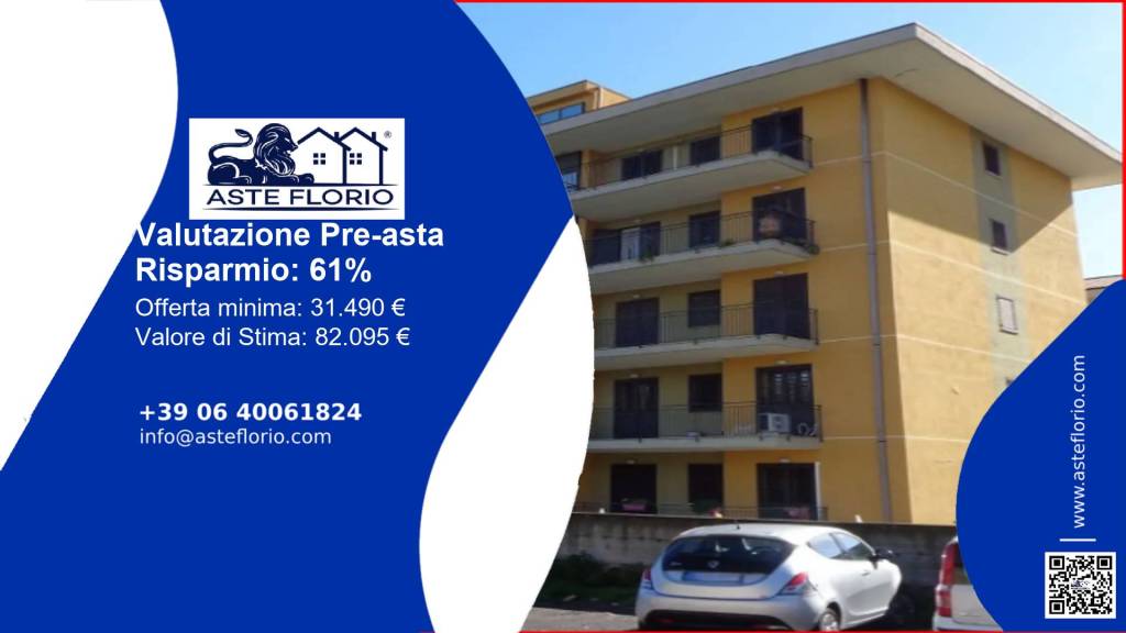 appartamento in vendita ad Acireale