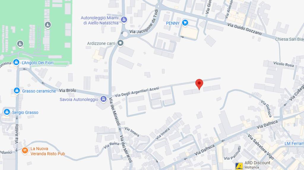 appartamento in vendita ad Acireale