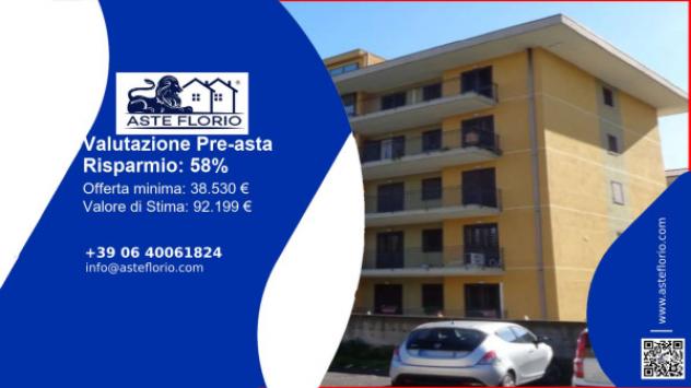 appartamento in vendita ad Acireale