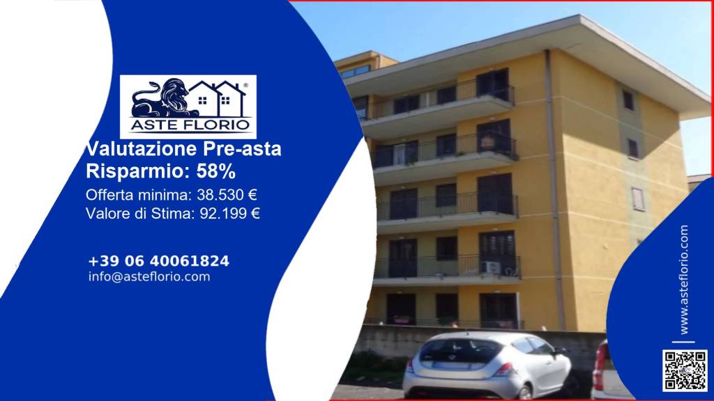 appartamento in vendita ad Acireale