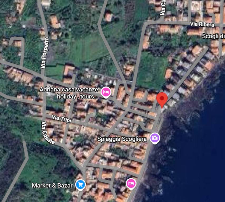 appartamento in vendita ad Acireale