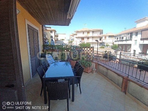 appartamento in vendita ad Acireale in zona Stazzo