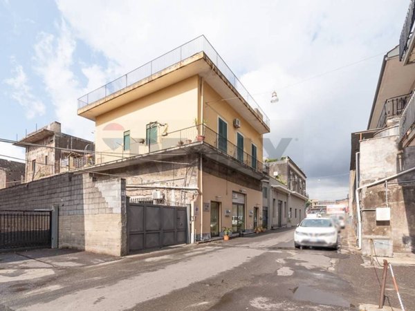 appartamento in vendita ad Acireale in zona Santa Caterina