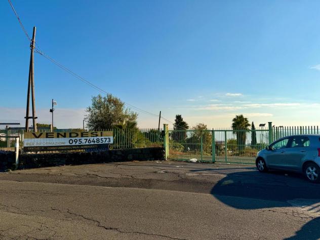 terreno agricolo in vendita ad Acireale