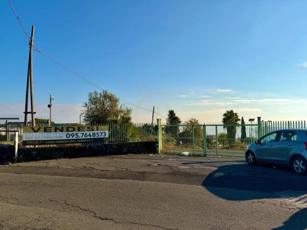 terreno agricolo in vendita ad Acireale