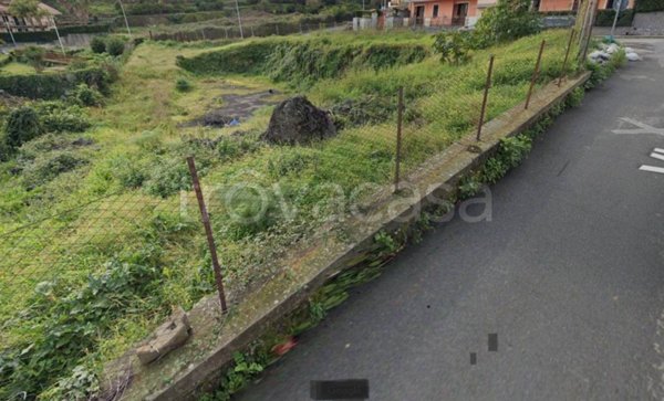 terreno agricolo in vendita ad Acireale in zona Balatelle