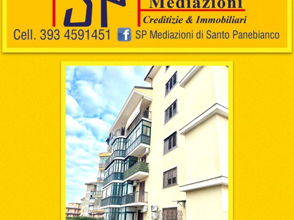 appartamento in vendita ad Acireale in zona San Giovanni