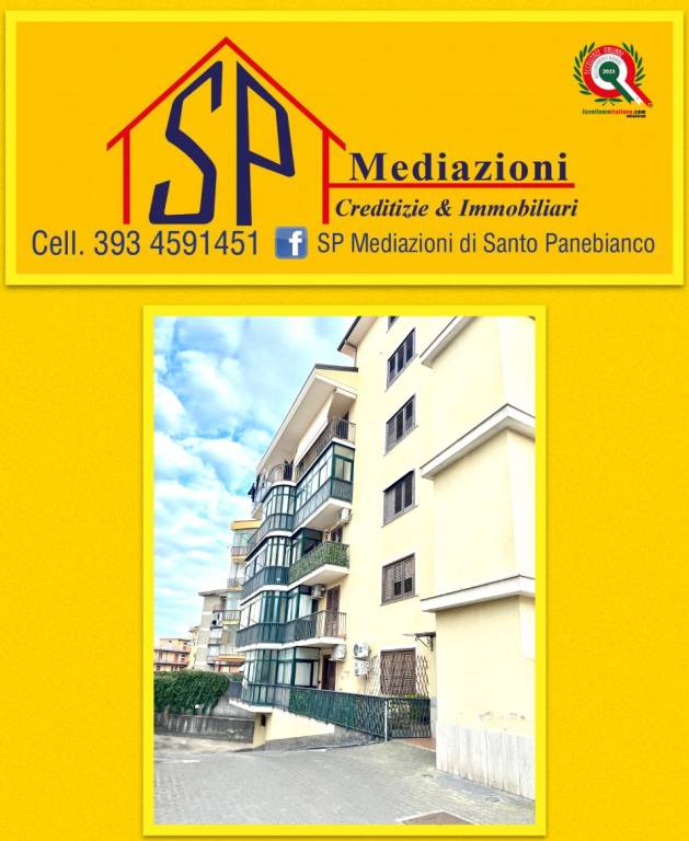 appartamento in vendita ad Acireale in zona San Giovanni