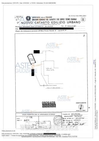 terreno edificabile in vendita ad Acireale