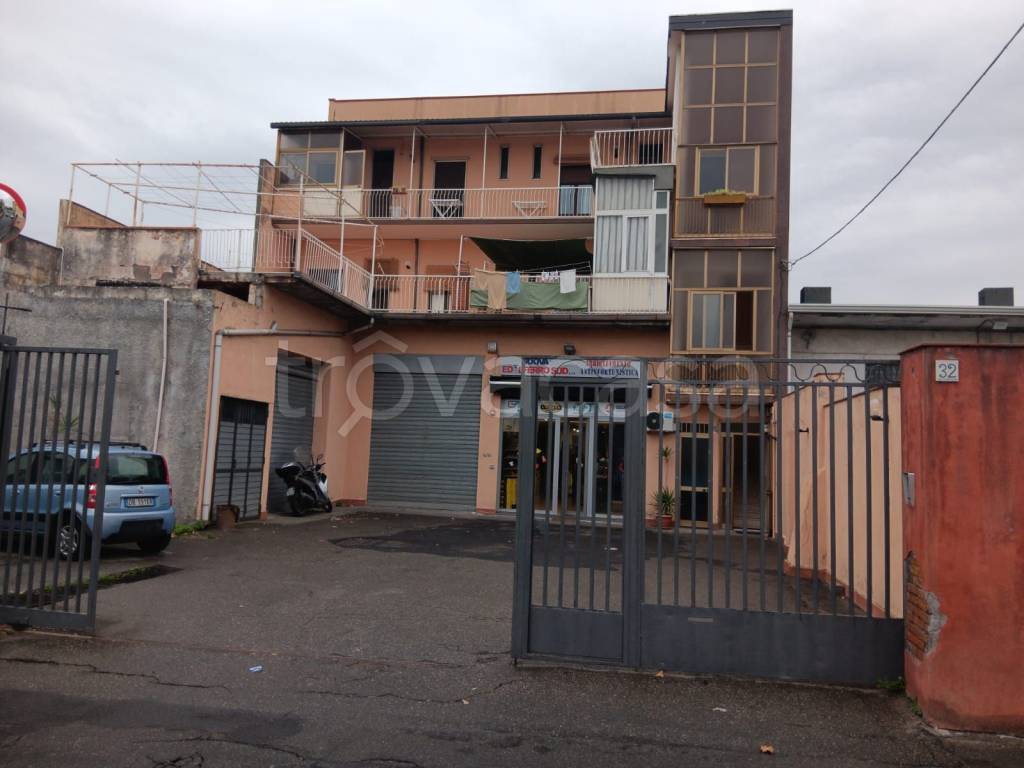 appartamento in vendita ad Acireale