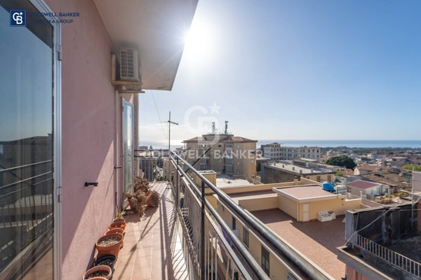 appartamento in vendita ad Acireale