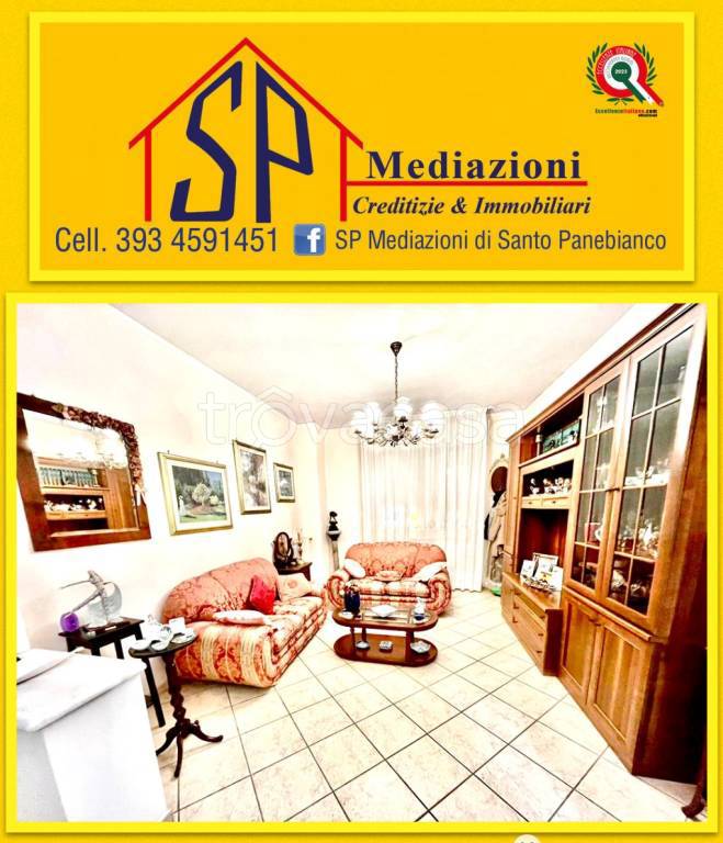 appartamento in vendita ad Acireale