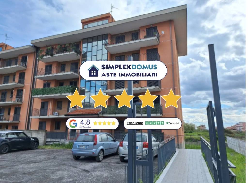 appartamento in vendita ad Acireale