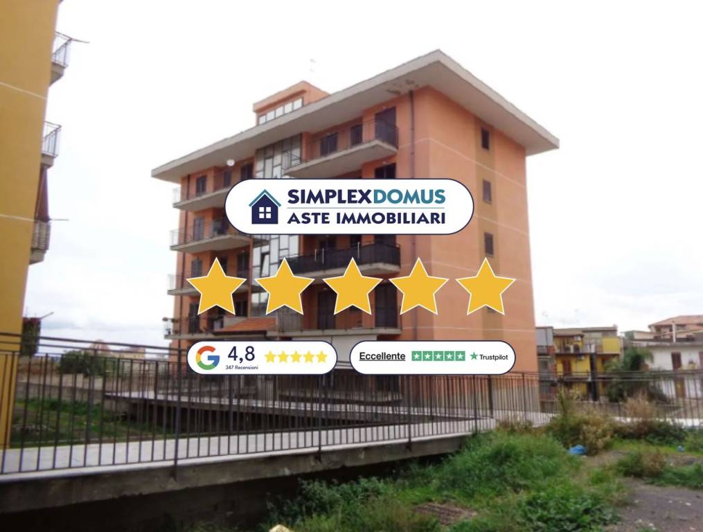 appartamento in vendita ad Acireale