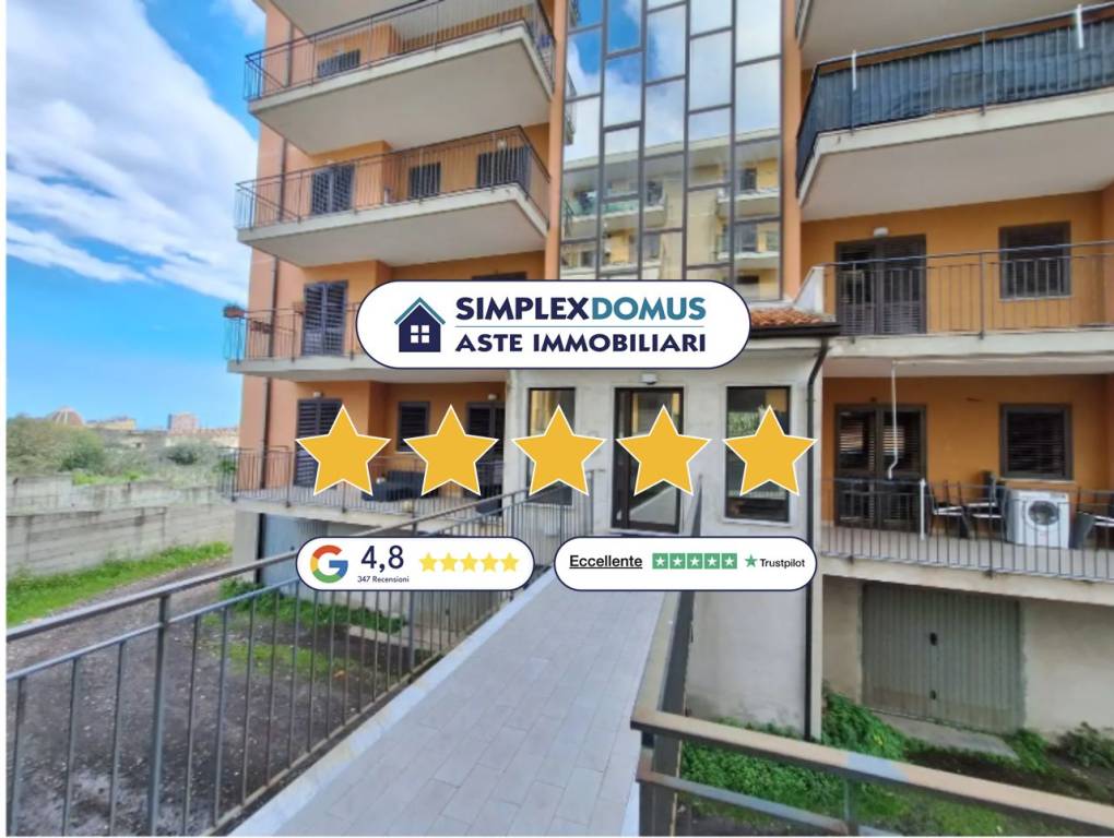 appartamento in vendita ad Acireale