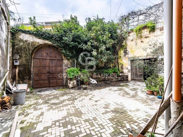intera palazzina in vendita ad Acireale