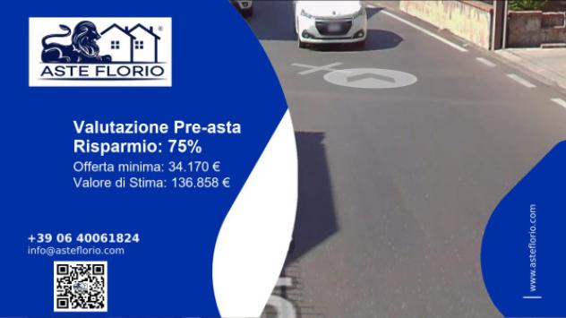 appartamento in vendita ad Acireale in zona Santa Tecla