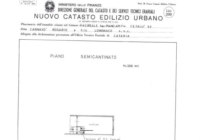 casa indipendente in vendita ad Acireale in zona Piano d'Api