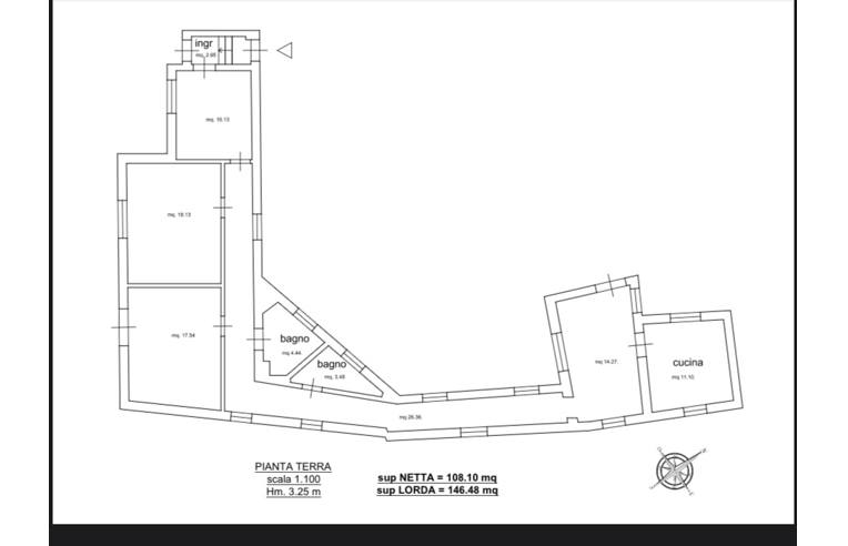appartamento in vendita ad Acireale