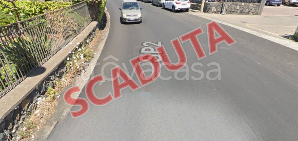 terreno edificabile in vendita ad Acireale in zona Pozzillo