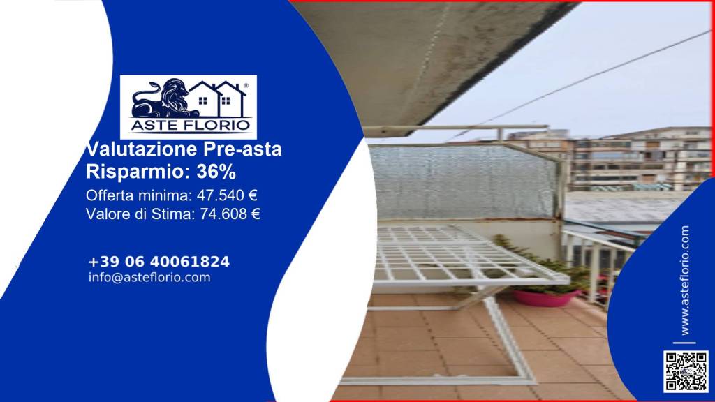 appartamento in vendita ad Acireale