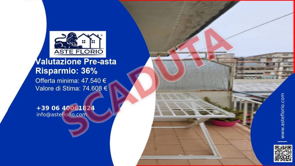 appartamento in vendita ad Acireale