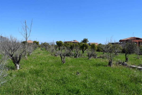 terreno agricolo in vendita ad Acireale in zona Balatelle