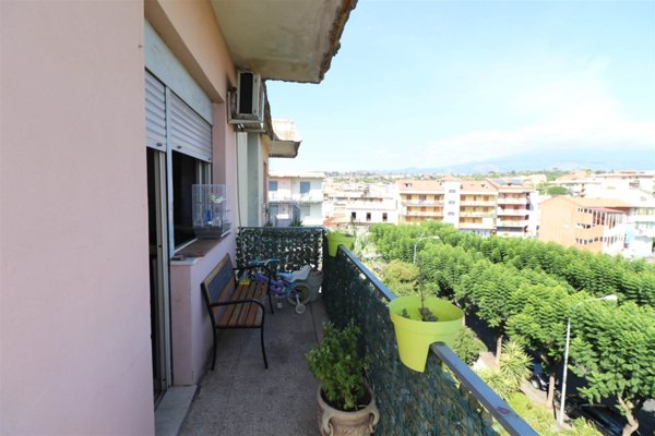 appartamento in vendita ad Acireale in zona San Giovanni