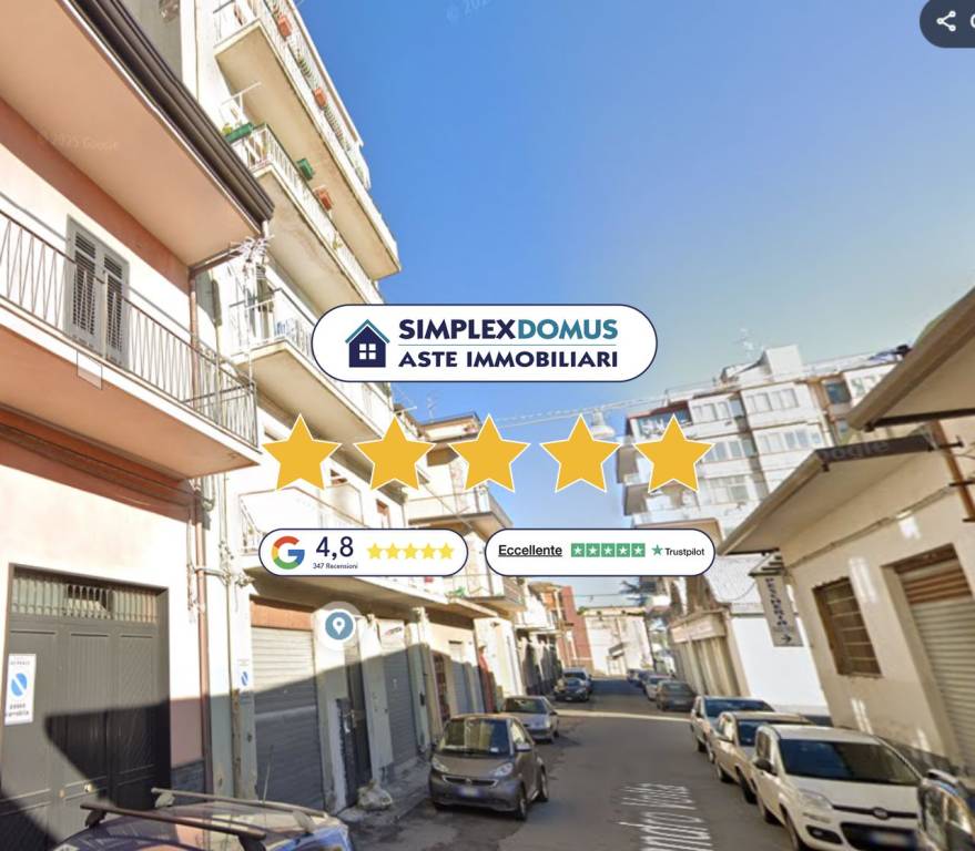 appartamento in vendita ad Acireale