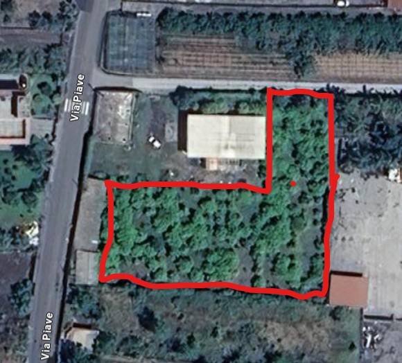 terreno agricolo in vendita ad Acireale in zona San Giovanni Bosco