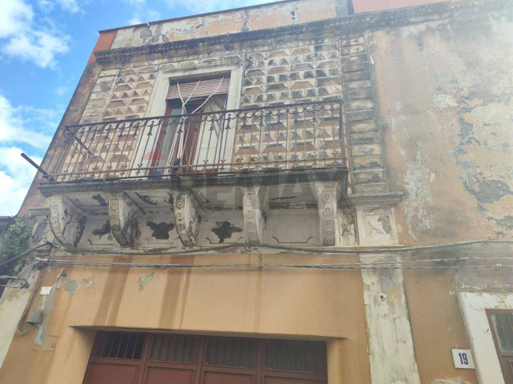 casa indipendente in vendita ad Acireale in zona Guardia