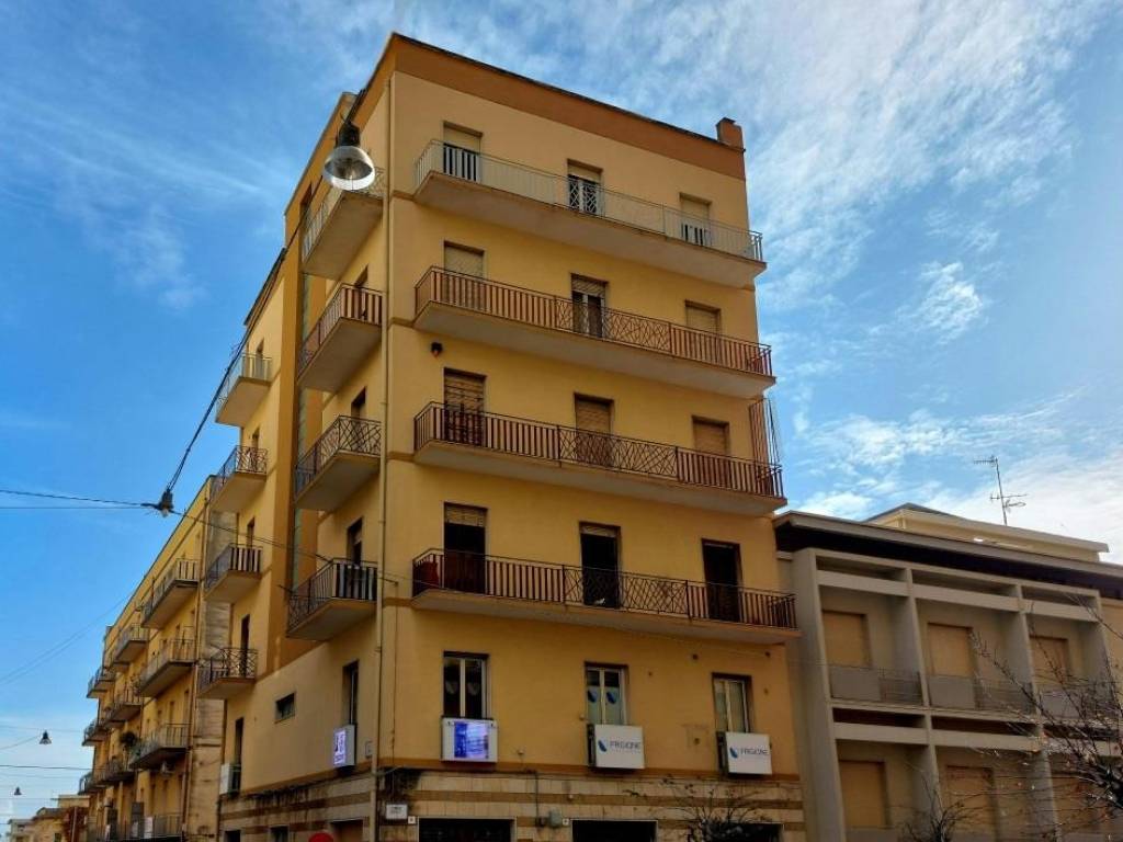 appartamento in vendita ad Acireale in zona San Cosmo